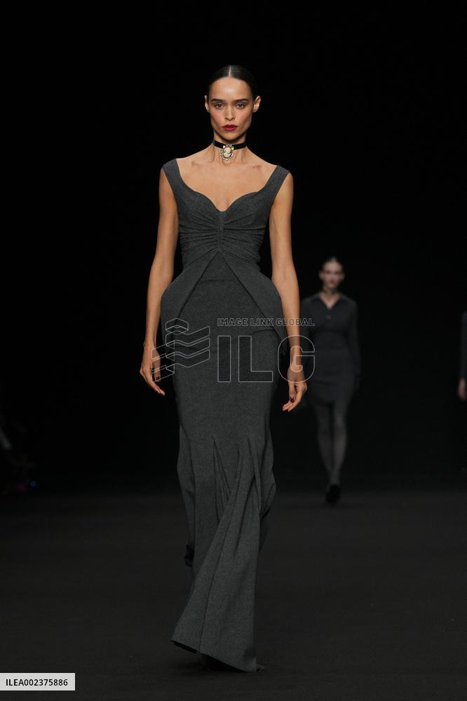 MFW - Chiara Boni La Petite Robe Runway