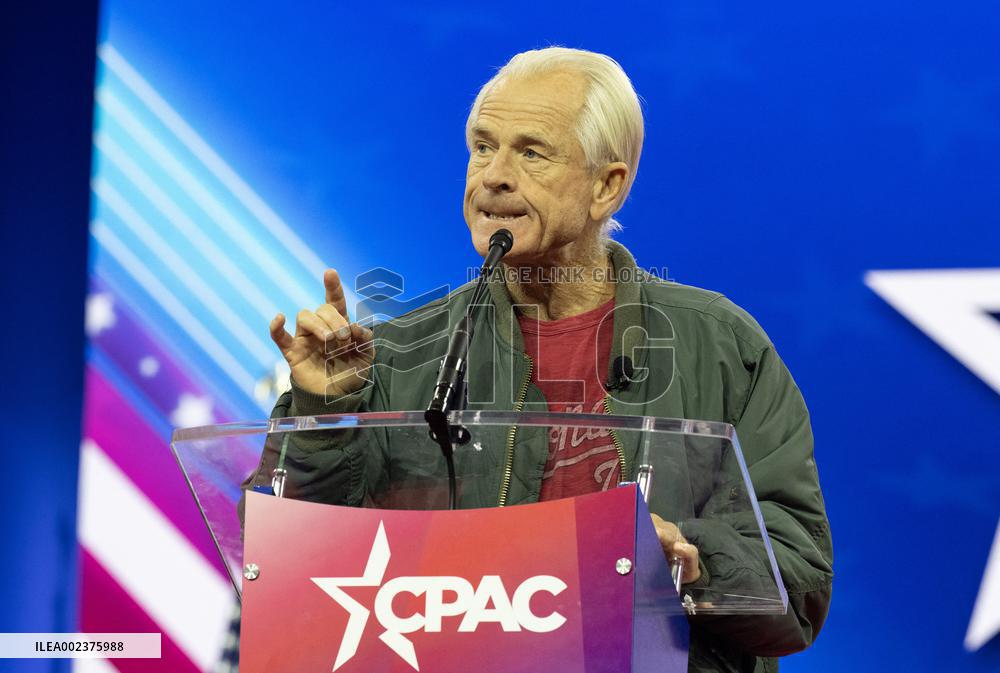 CPAC 2024 - Maryland