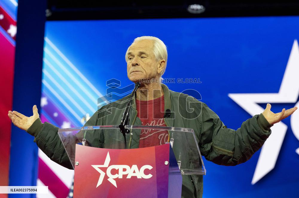 CPAC 2024 - Maryland