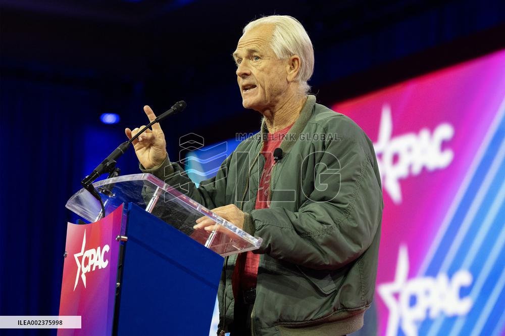 CPAC 2024 - Maryland