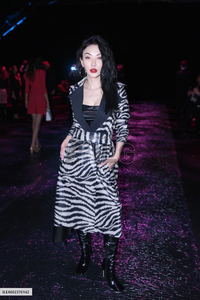 MFW - Chiara Boni La Petite Robe Front Row