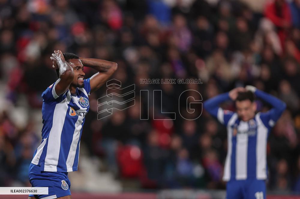 I Liga: Gil Vicente FC vs FC Porto