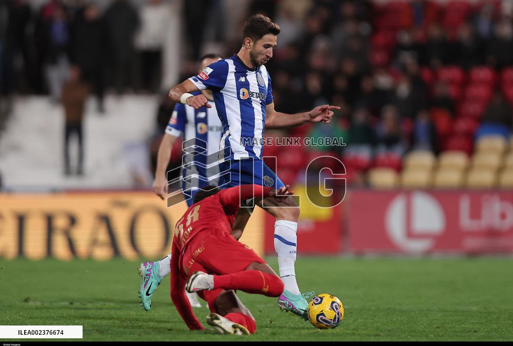 I Liga: Gil Vicente FC vs FC Porto