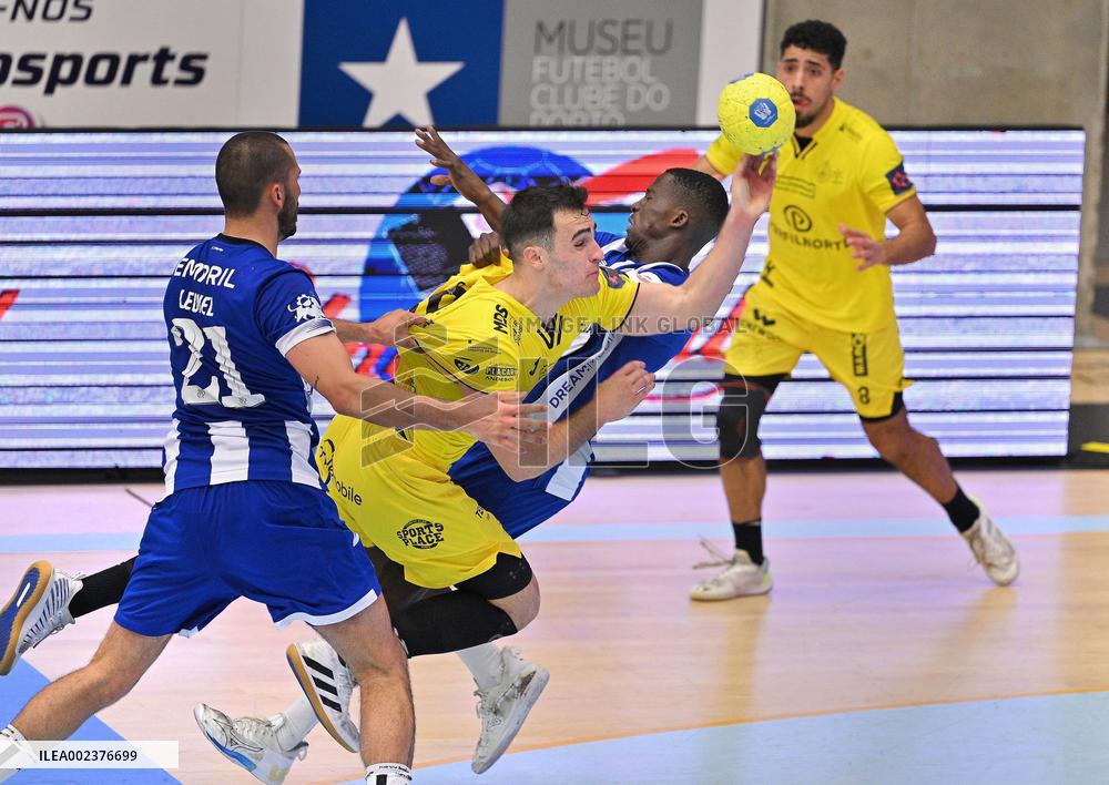 Handball: FC Porto vs ABC Braga