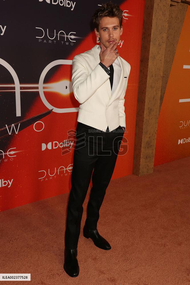 Dune: Part Two Premiere - NYC