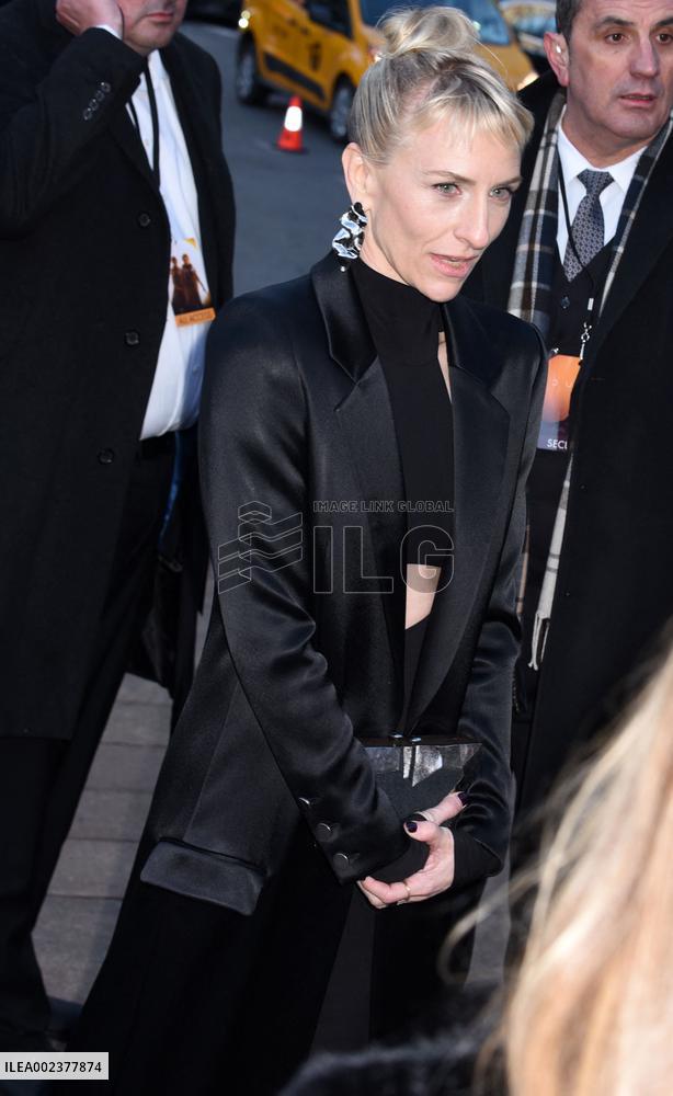 Dune 2 Outside Arrivals - NYC