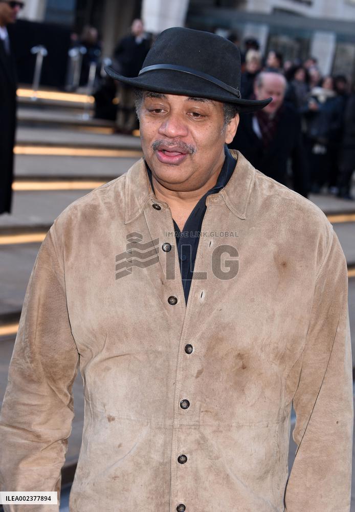 Dune 2 Outside Arrivals - NYC