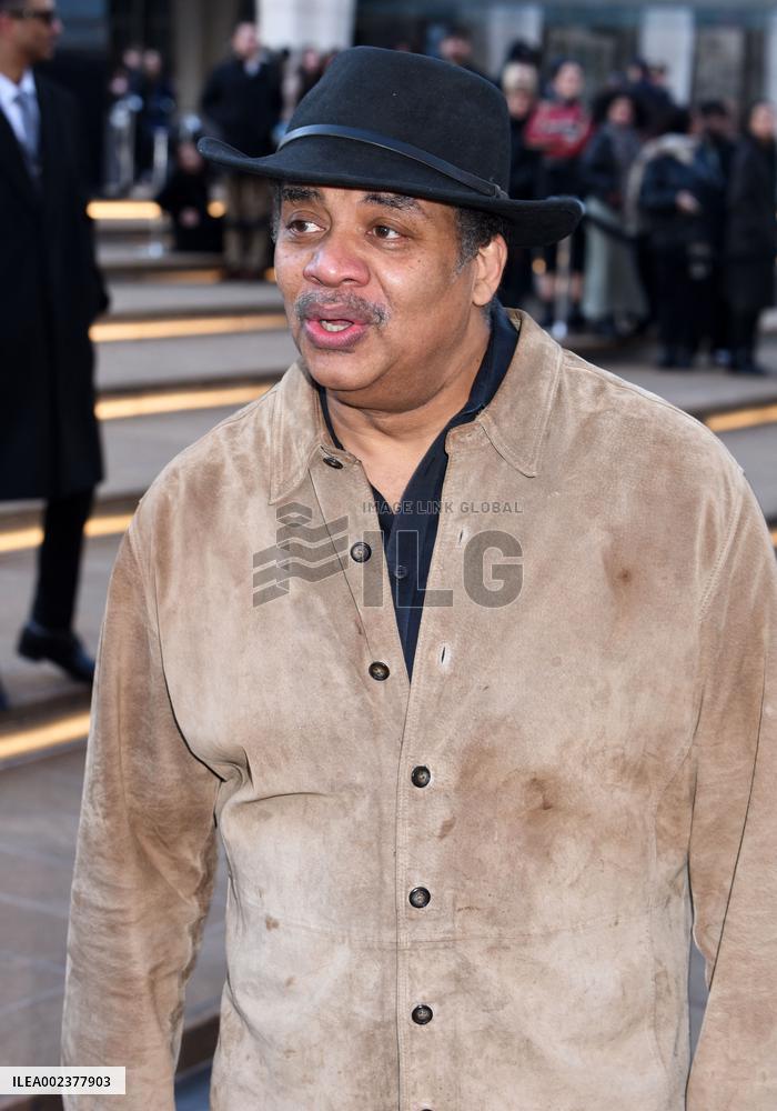 Dune 2 Outside Arrivals - NYC