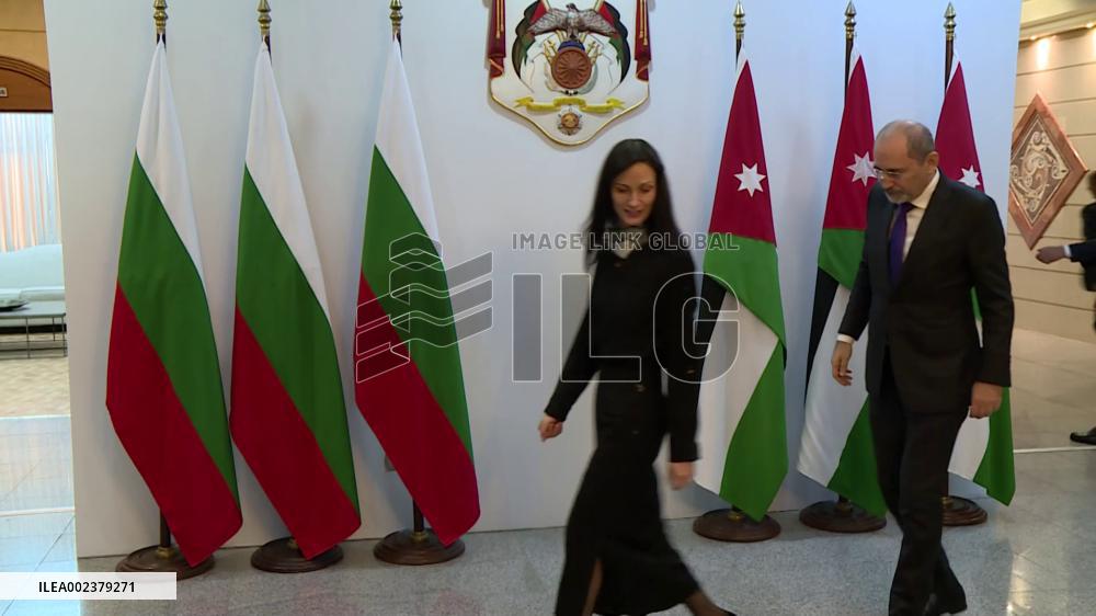 Jordan to continue efforts to ensure aid reaches Gaza: FM