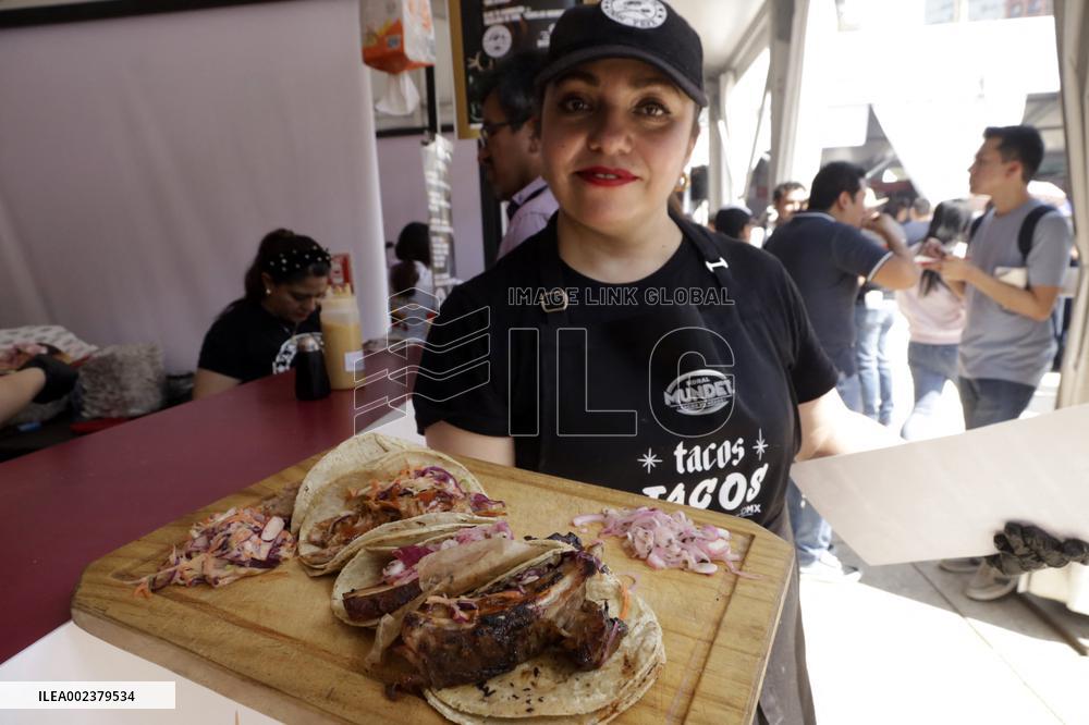 Tacos Festival - Mexico City