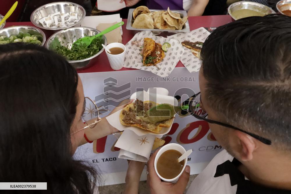 Tacos Festival - Mexico City
