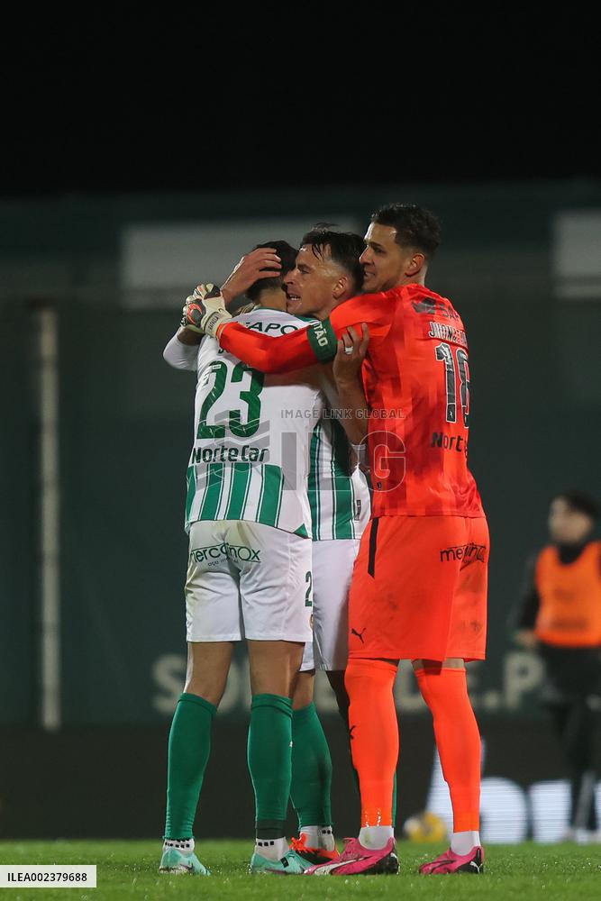 I Liga - Rio Ave vs Sporting