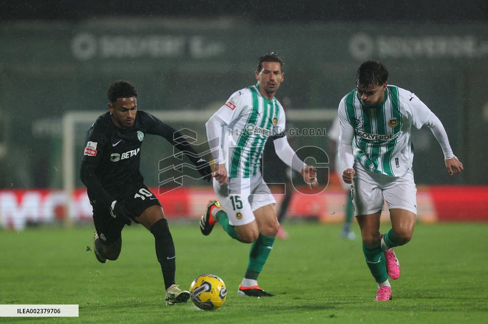 I Liga - Rio Ave vs Sporting