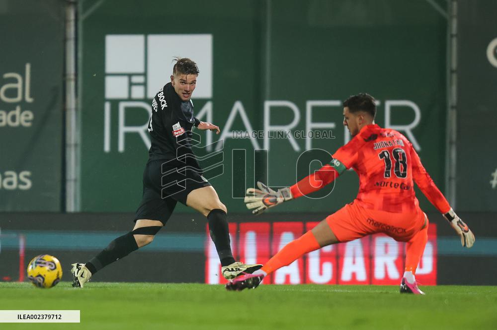 I Liga - Rio Ave vs Sporting