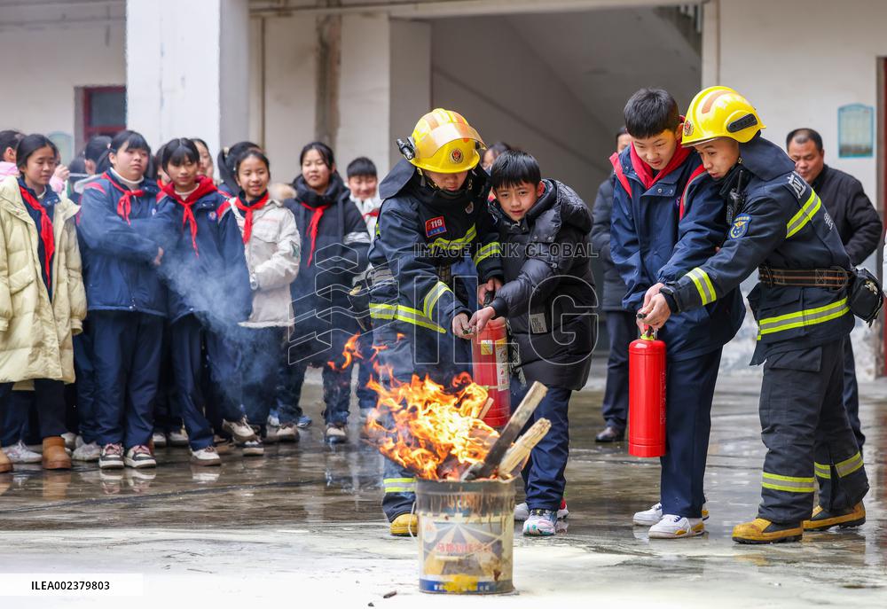 First Lesson in Tongren