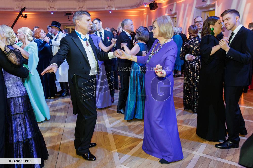 106th anniversary of the Republic of Estonia.