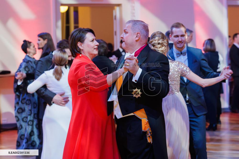 106th anniversary of the Republic of Estonia.