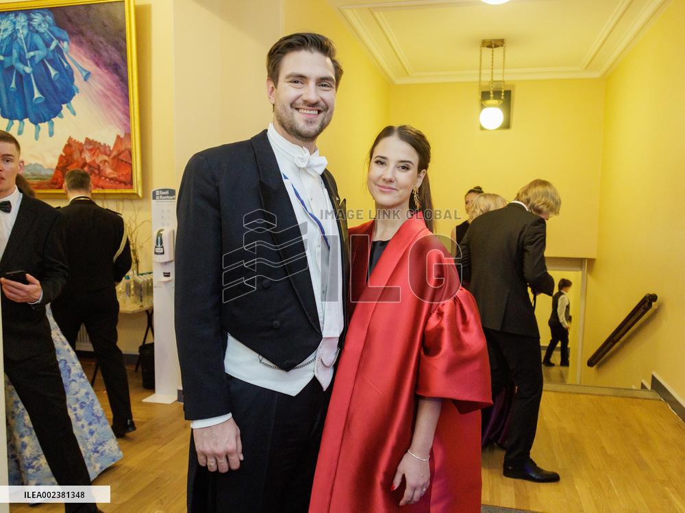 106th anniversary of the Republic of Estonia.