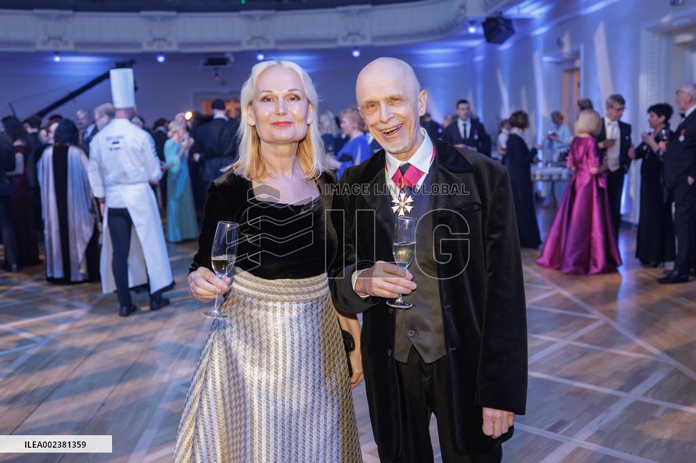 106th anniversary of the Republic of Estonia.