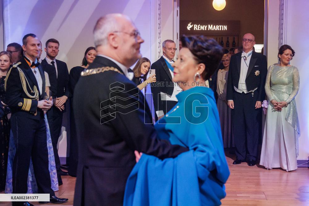 106th anniversary of the Republic of Estonia.