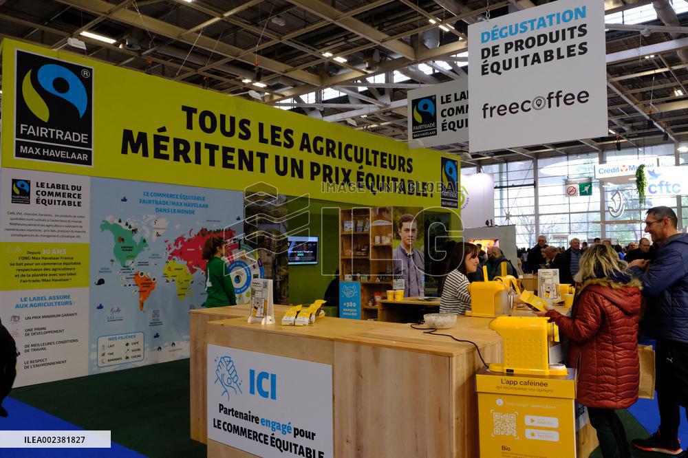 60th Agricultural Show - Paris