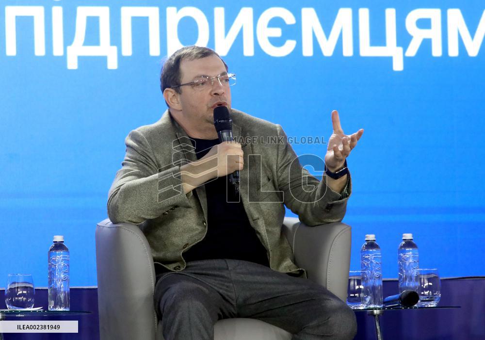 Made in Ukraine Forum in Kyiv