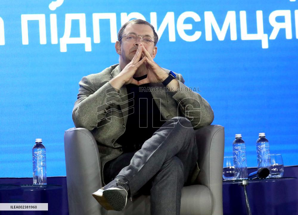 Made in Ukraine Forum in Kyiv