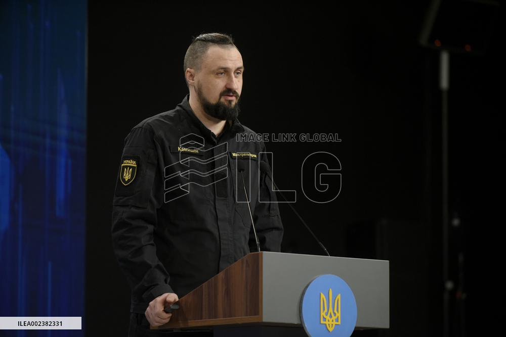 Ukraine. Year 2024 Forum in Kyiv