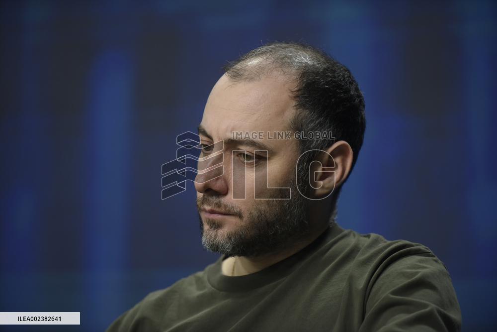 Ukraine. Year 2024 Forum in Kyiv