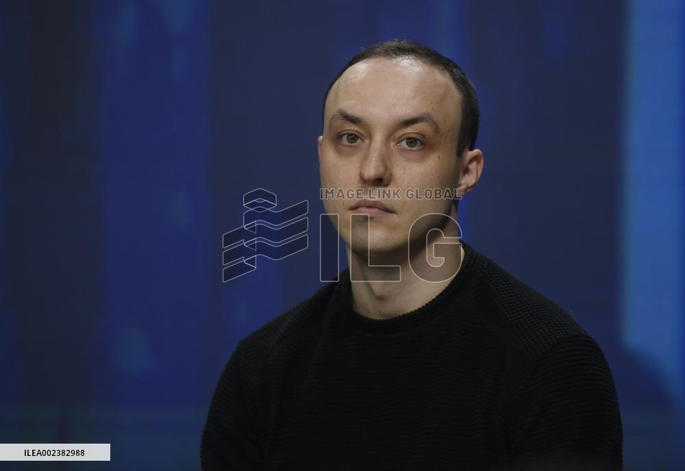 Ukraine. Year 2024 Forum in Kyiv