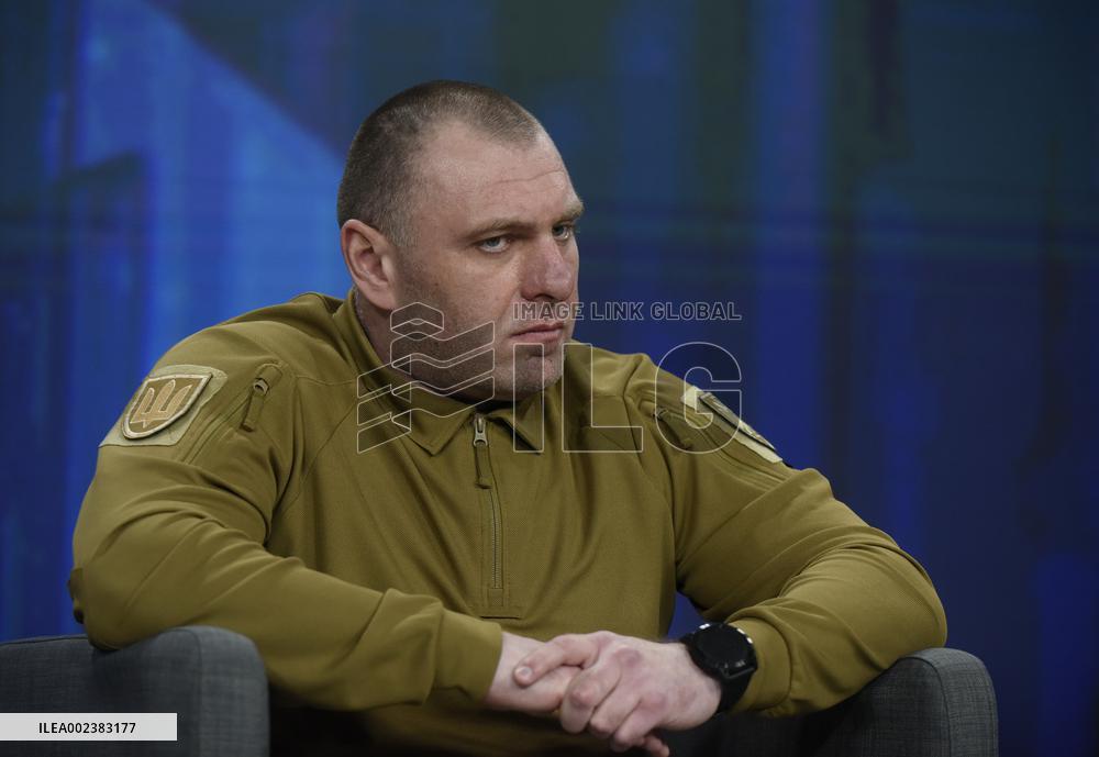 Ukraine. Year 2024 Forum in Kyiv