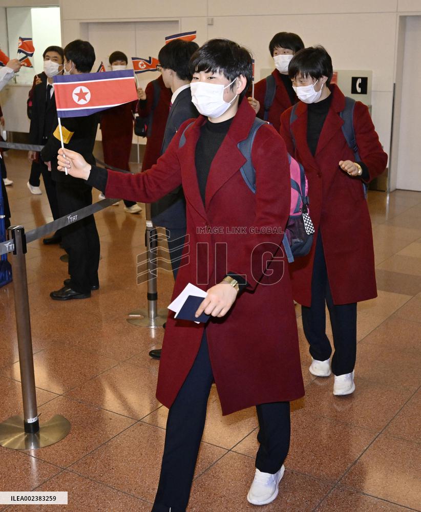 Football: Olympic women's qualifier