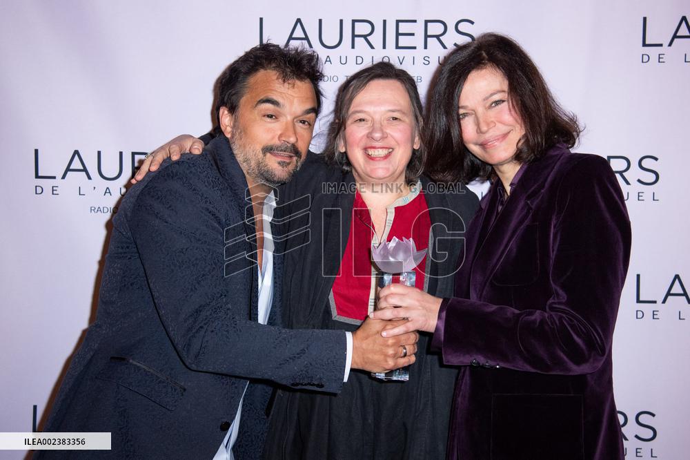 29th Lauriers de l'Audiovisuel