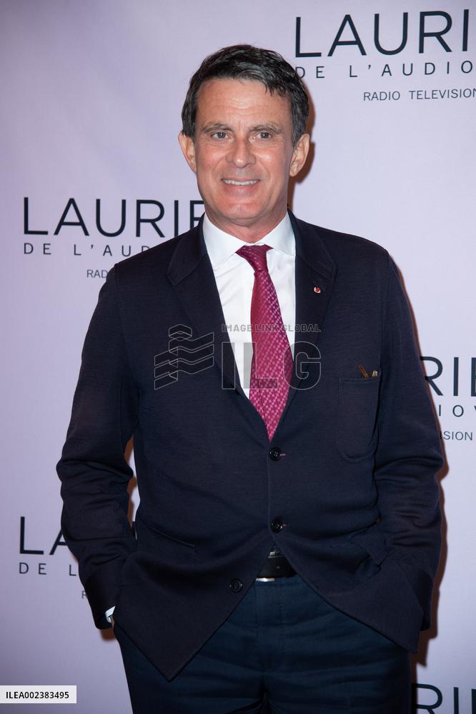 29th Lauriers de l'Audiovisuel