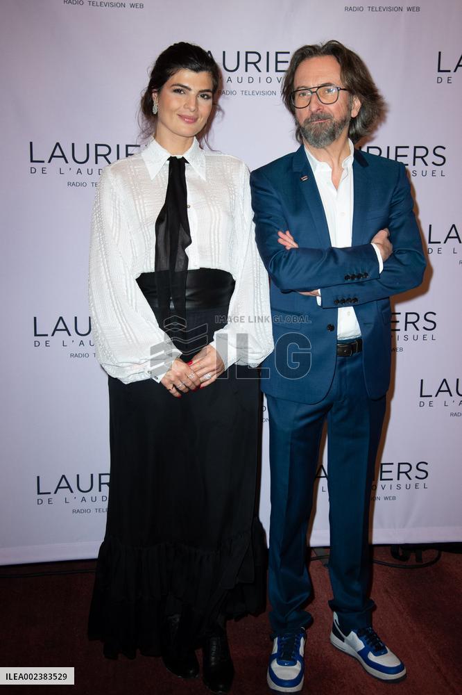 29th Lauriers de l'Audiovisuel