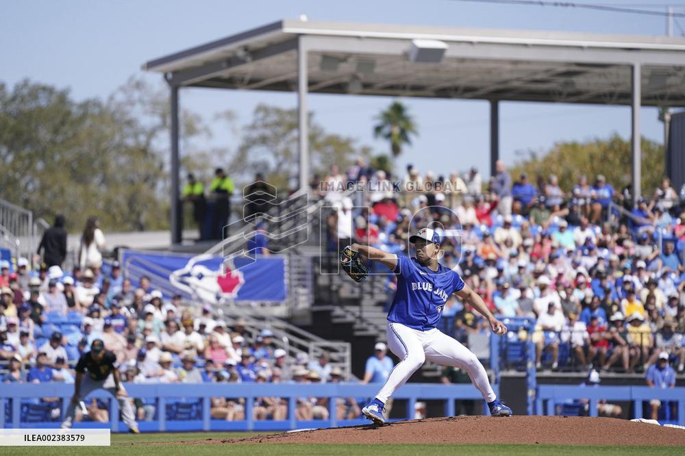 Baseball: MLB spring training