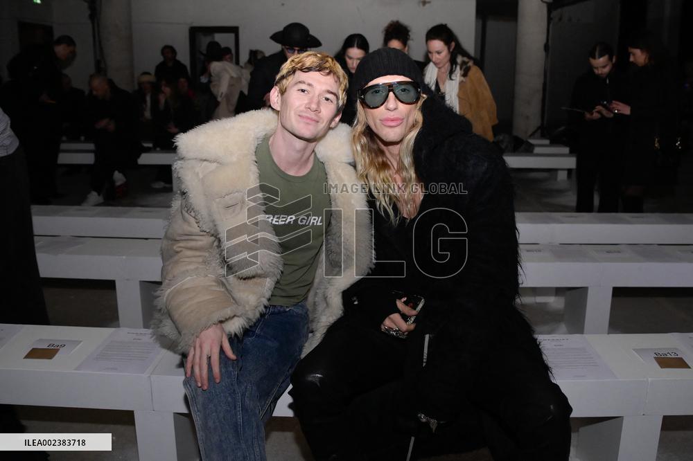 PFW - Pressiat Front Row