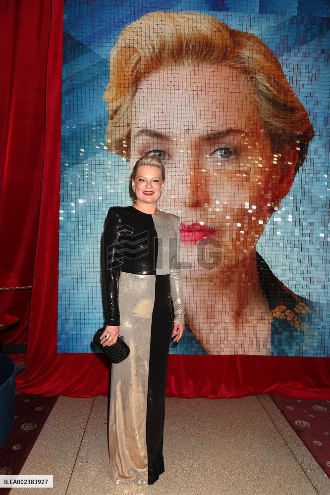 The Regime After Party - NYC