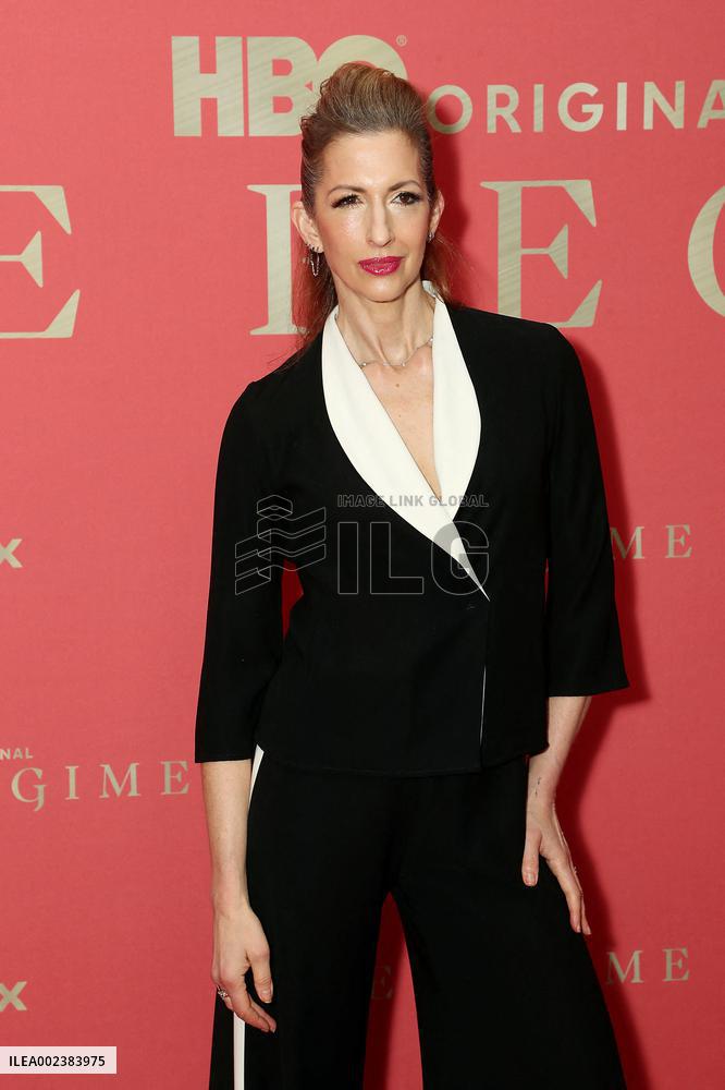 The Regime Premiere - NYC