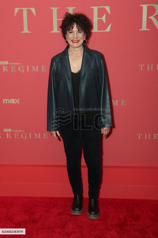 The Regime Premiere - NYC