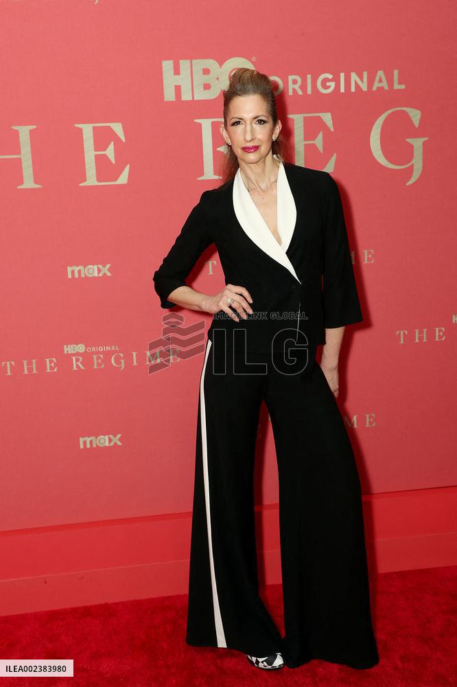 The Regime Premiere - NYC