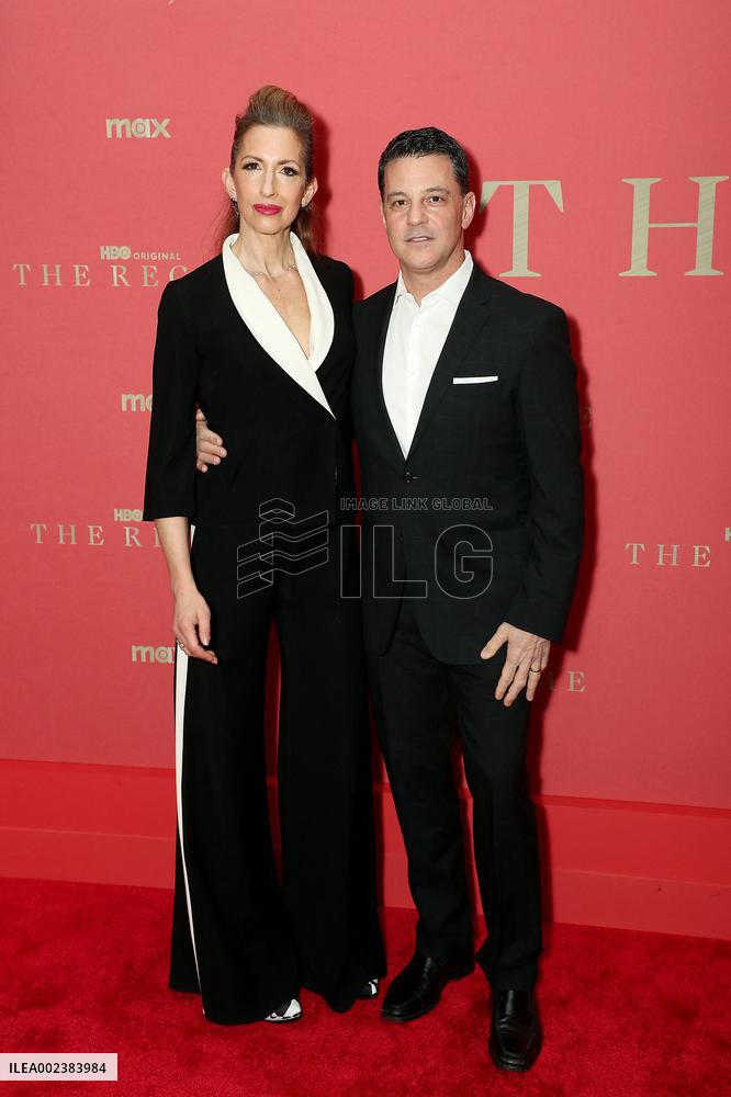 The Regime Premiere - NYC