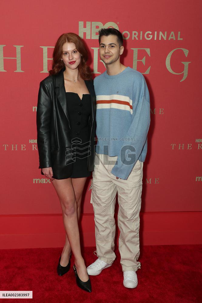 The Regime Premiere - NYC