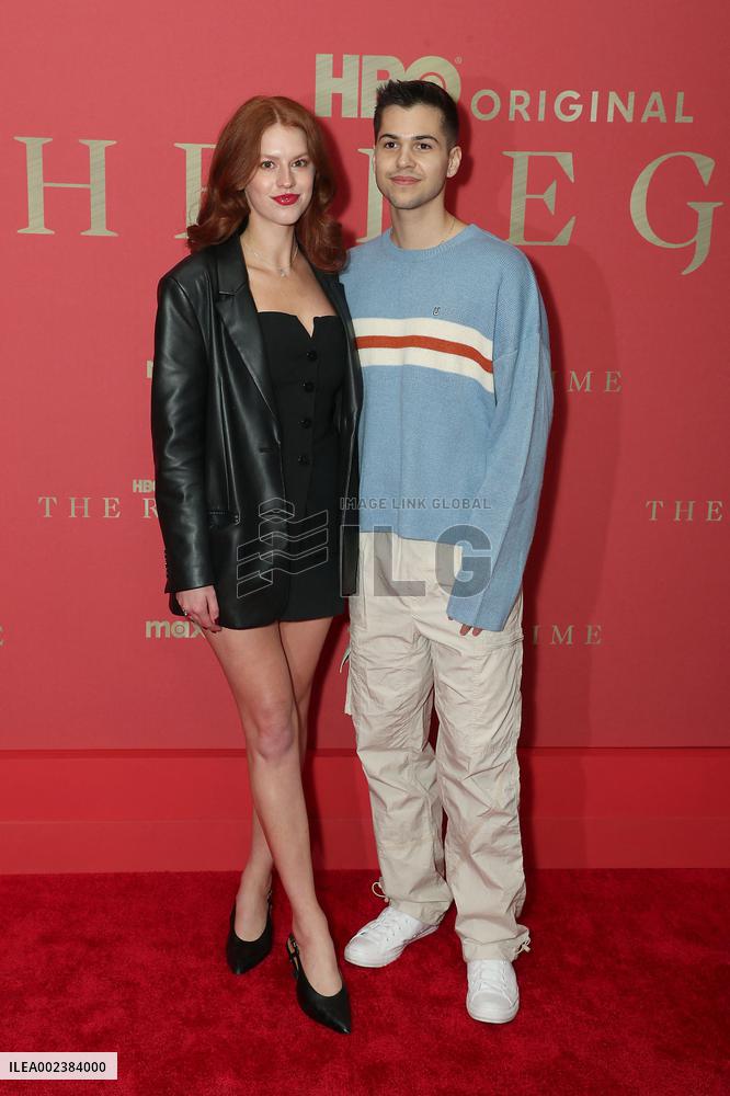 The Regime Premiere - NYC