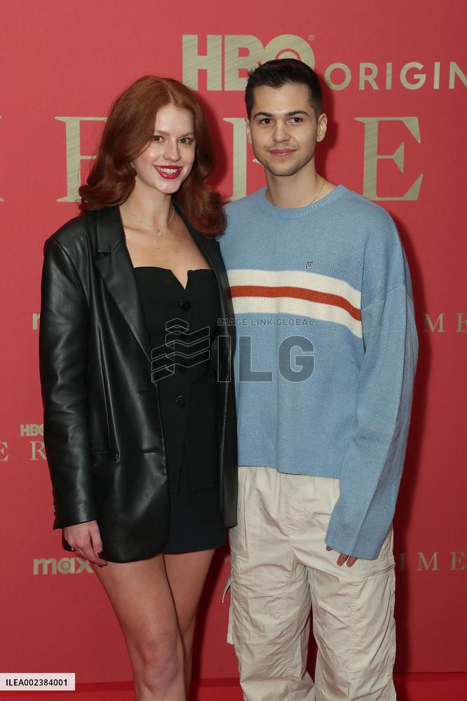 The Regime Premiere - NYC