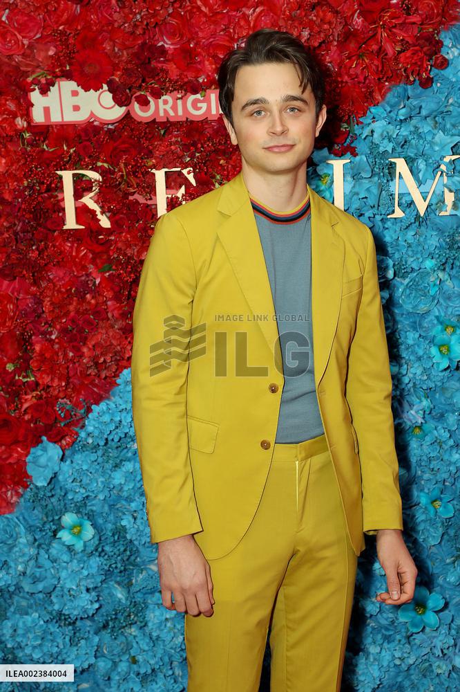 The Regime Premiere - NYC