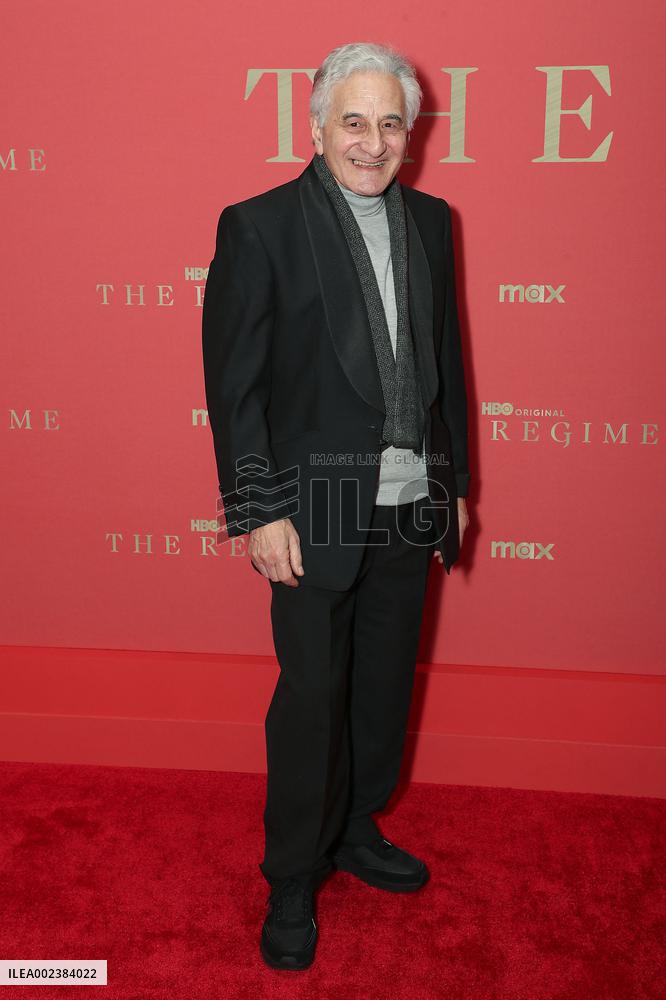 The Regime Premiere - NYC