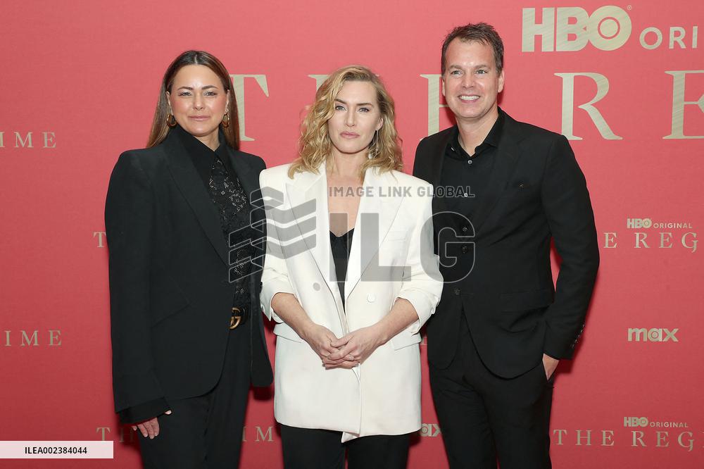 The Regime Premiere - NYC