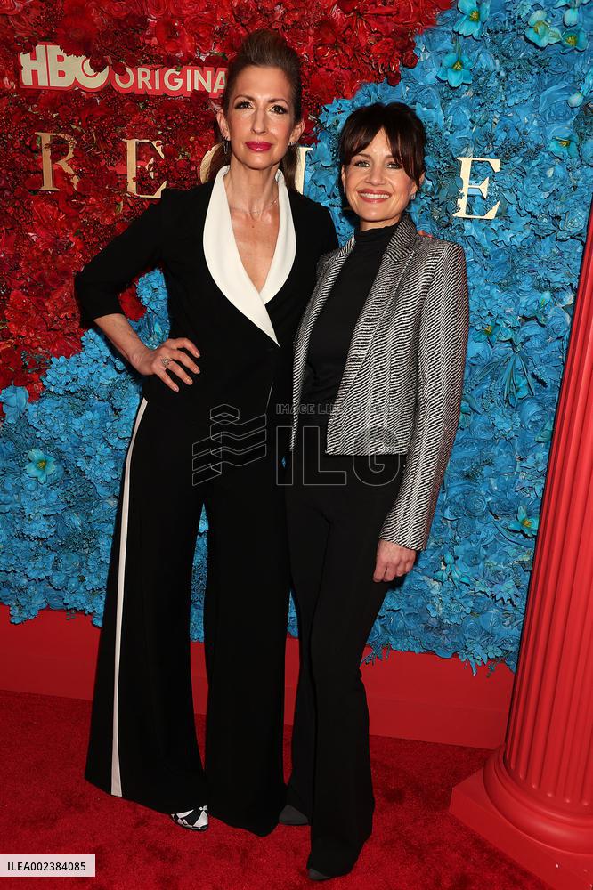 The Regime Premiere - NYC