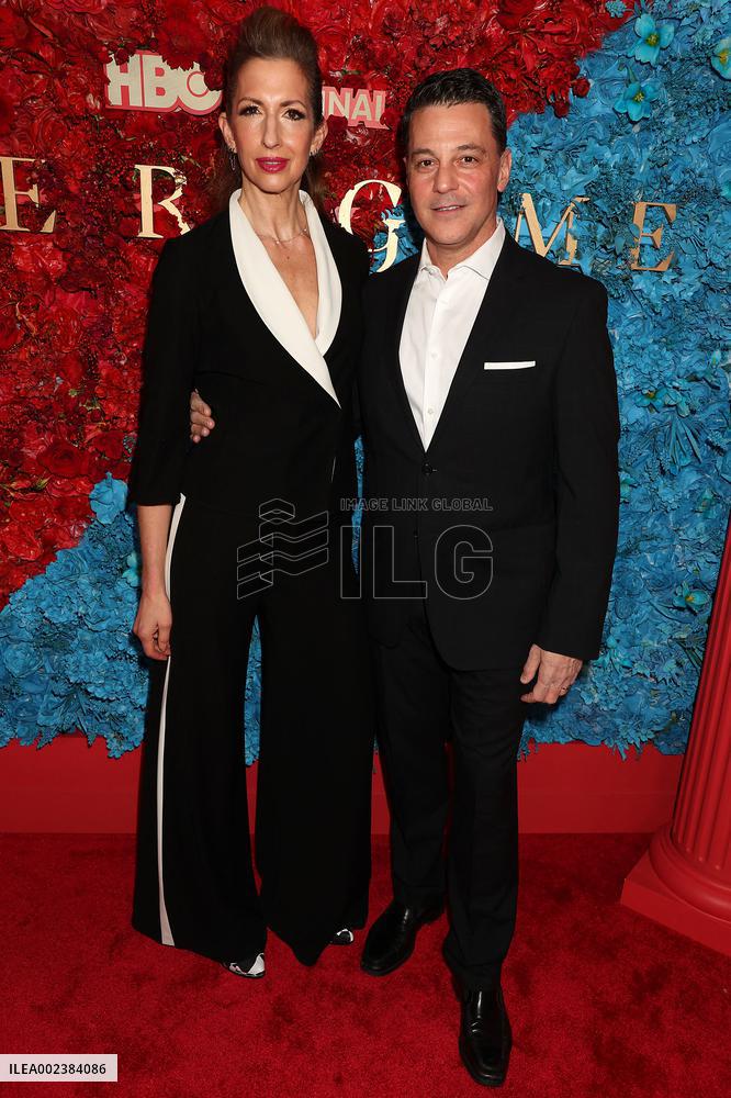 The Regime Premiere - NYC